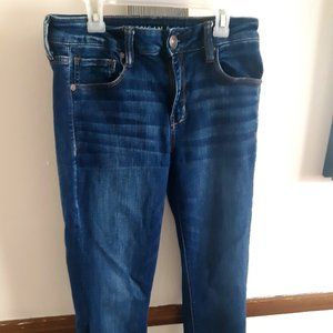 American Eagle Next Level Stretch Women's Denim